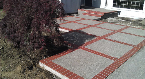 Concrete Flatwork Construction